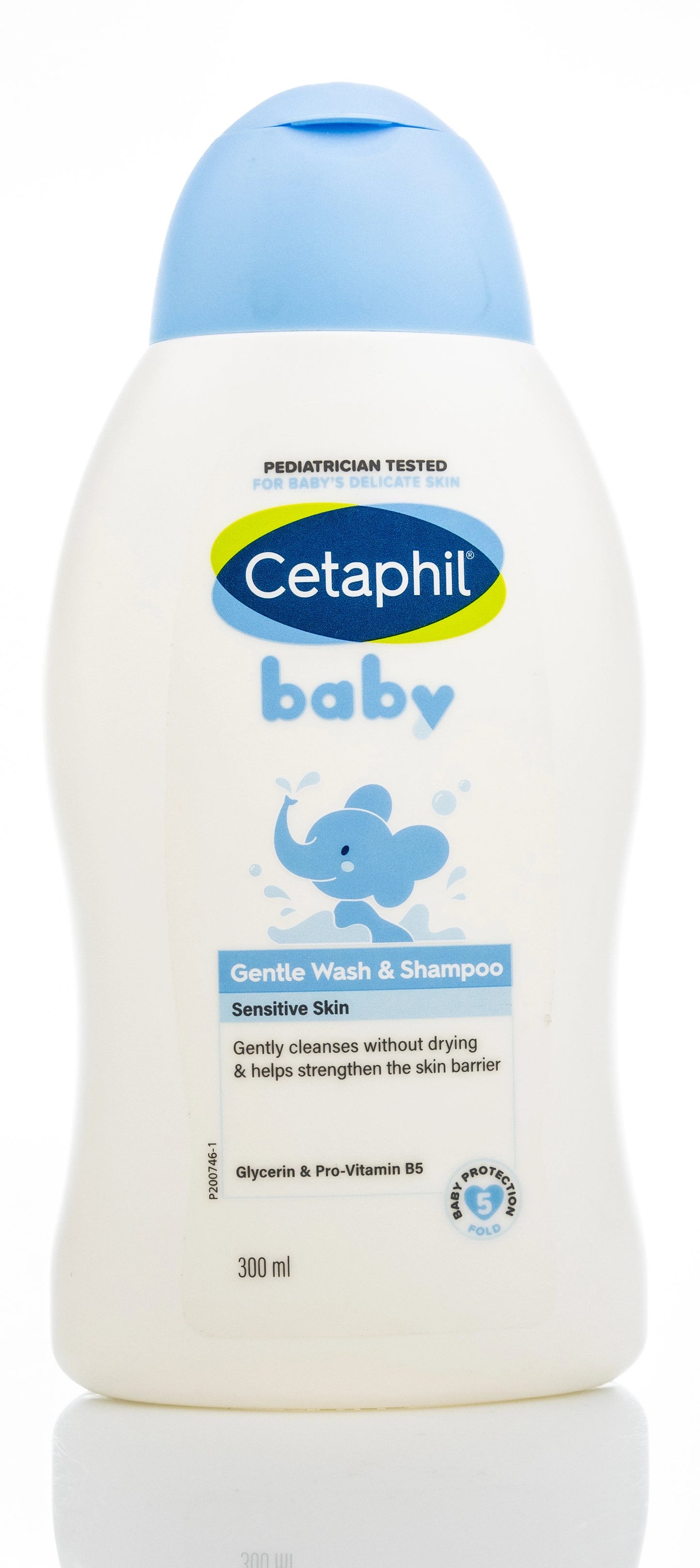 Cetaphil Baby Gentle Wash & Shampoo 300 Ml