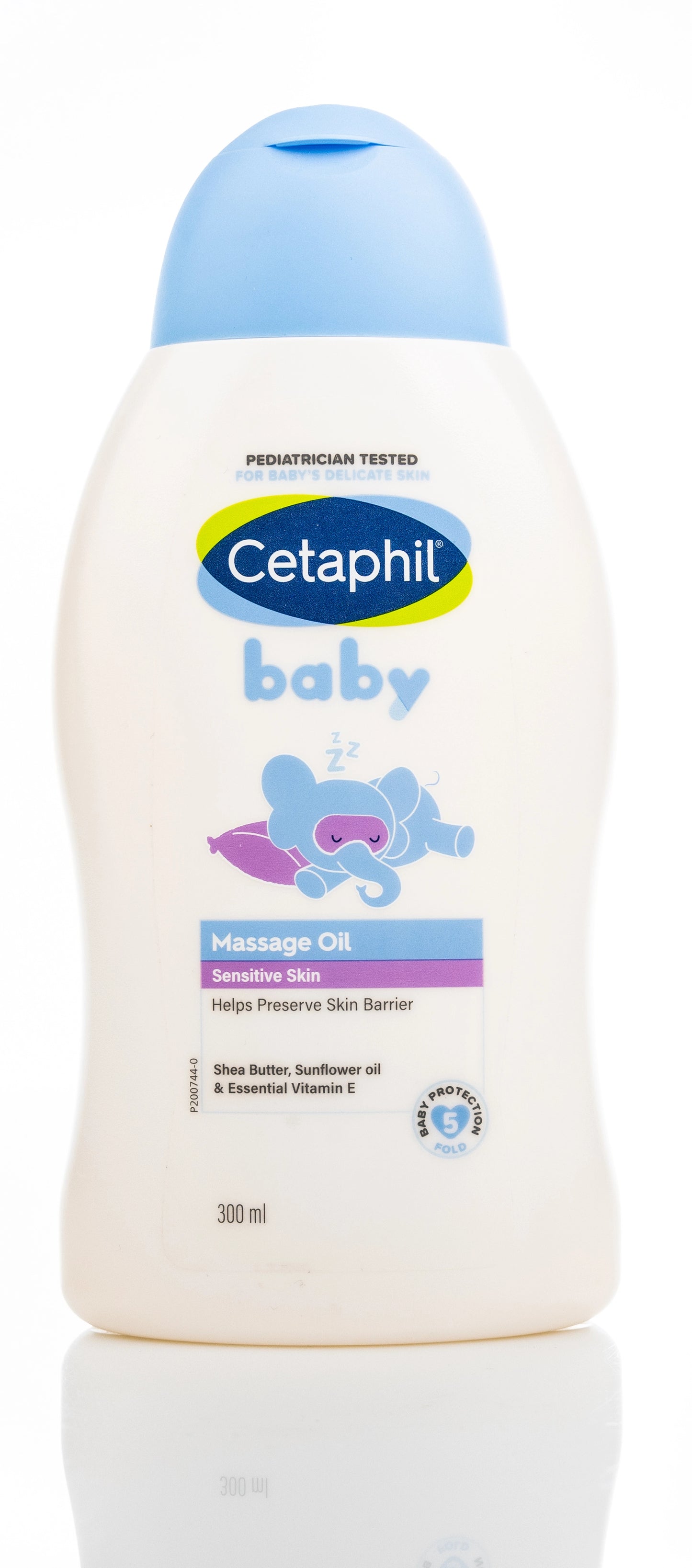 Cetaphil Baby Massage Oil 300 Ml