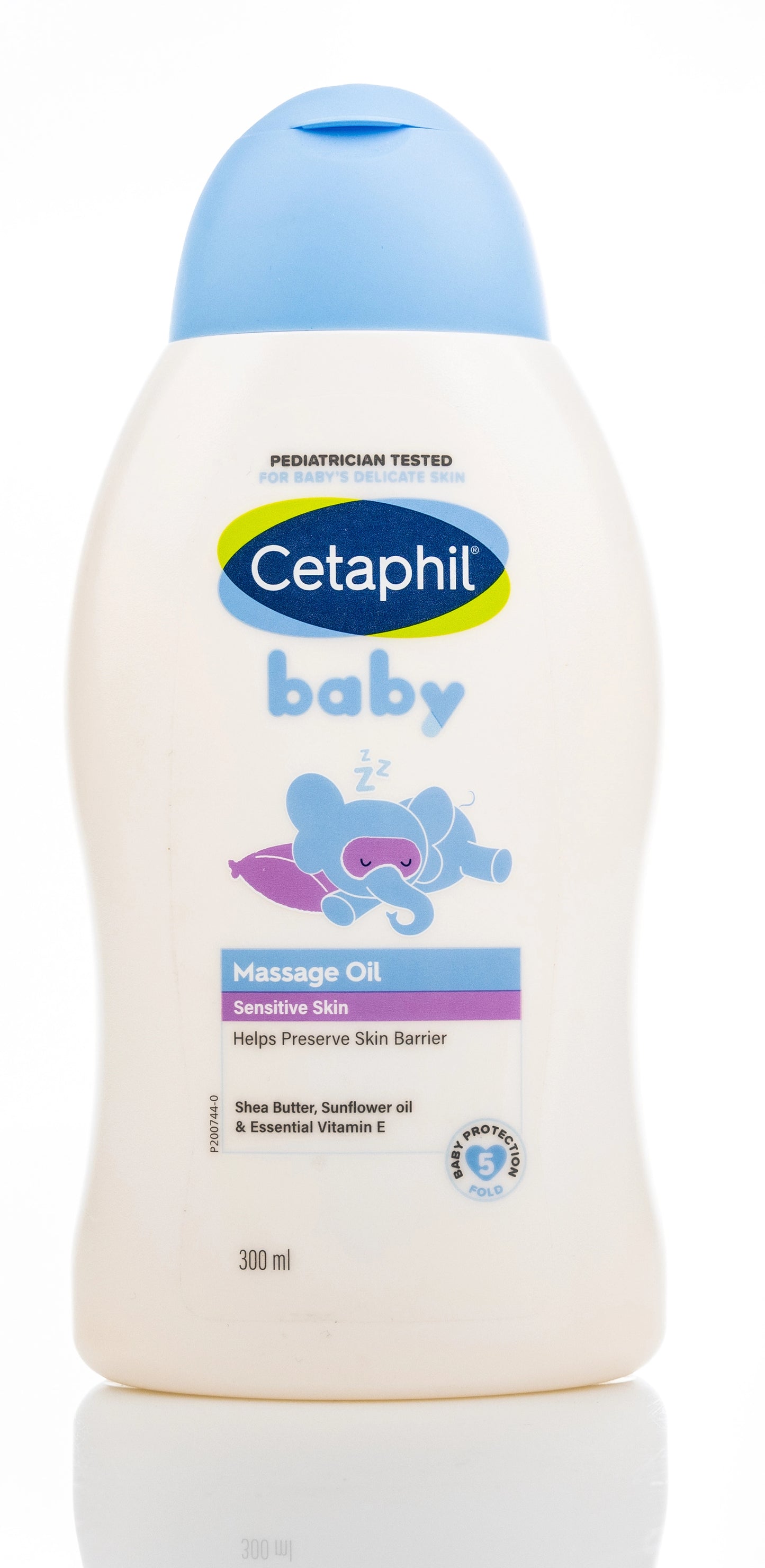 Cetaphil Baby Massage Oil 300 Ml