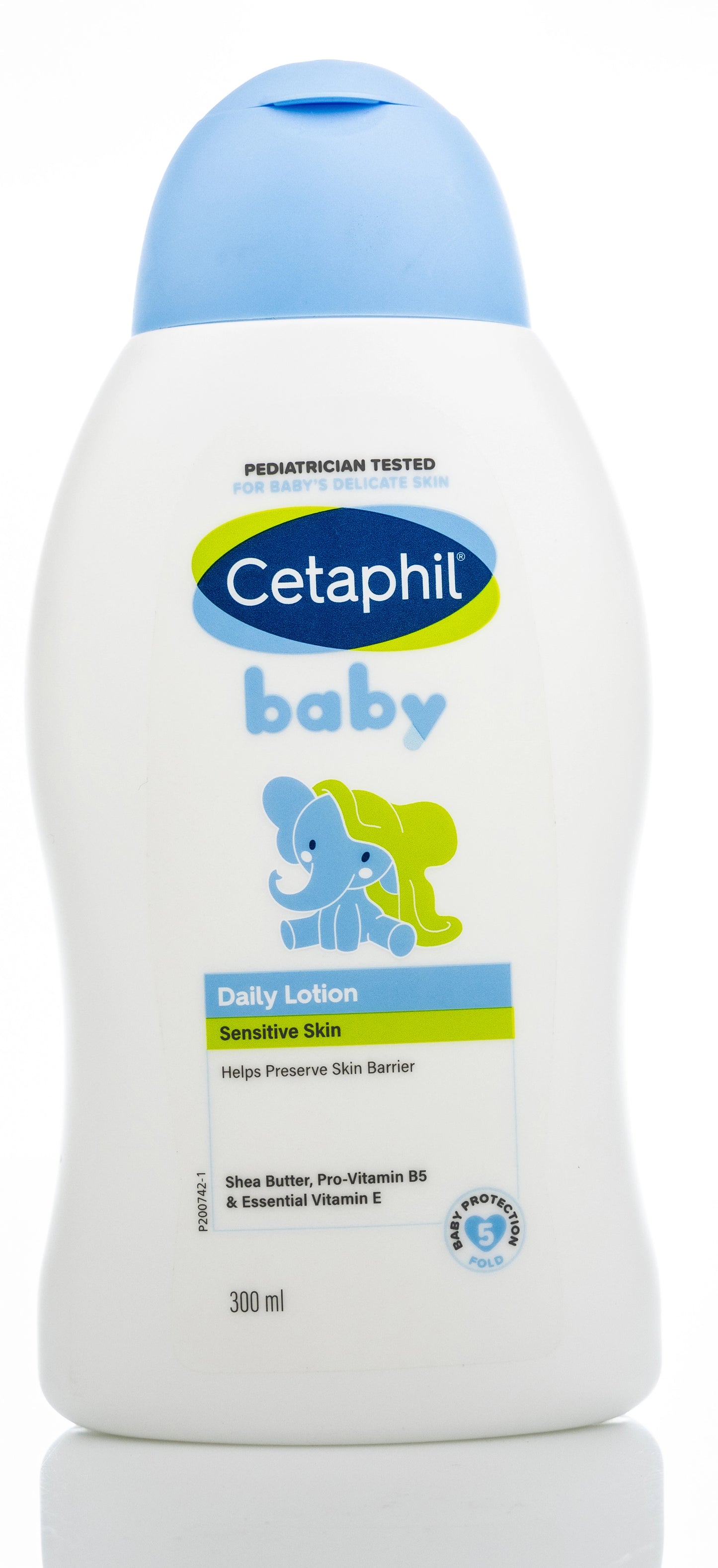 Cetaphil Baby Daily Lotion Sensitive Skin 300 Ml