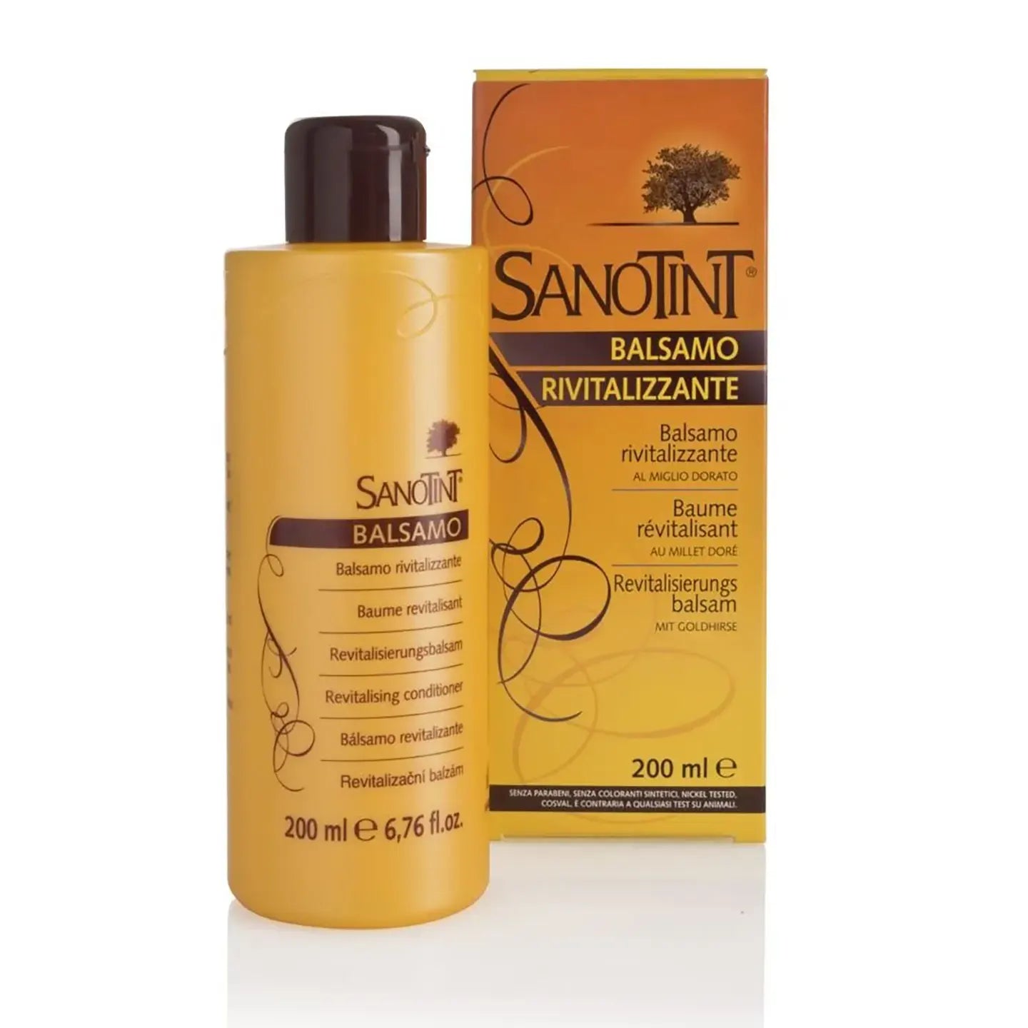 Sanotint ReVitalizing Conditioner 200 Ml