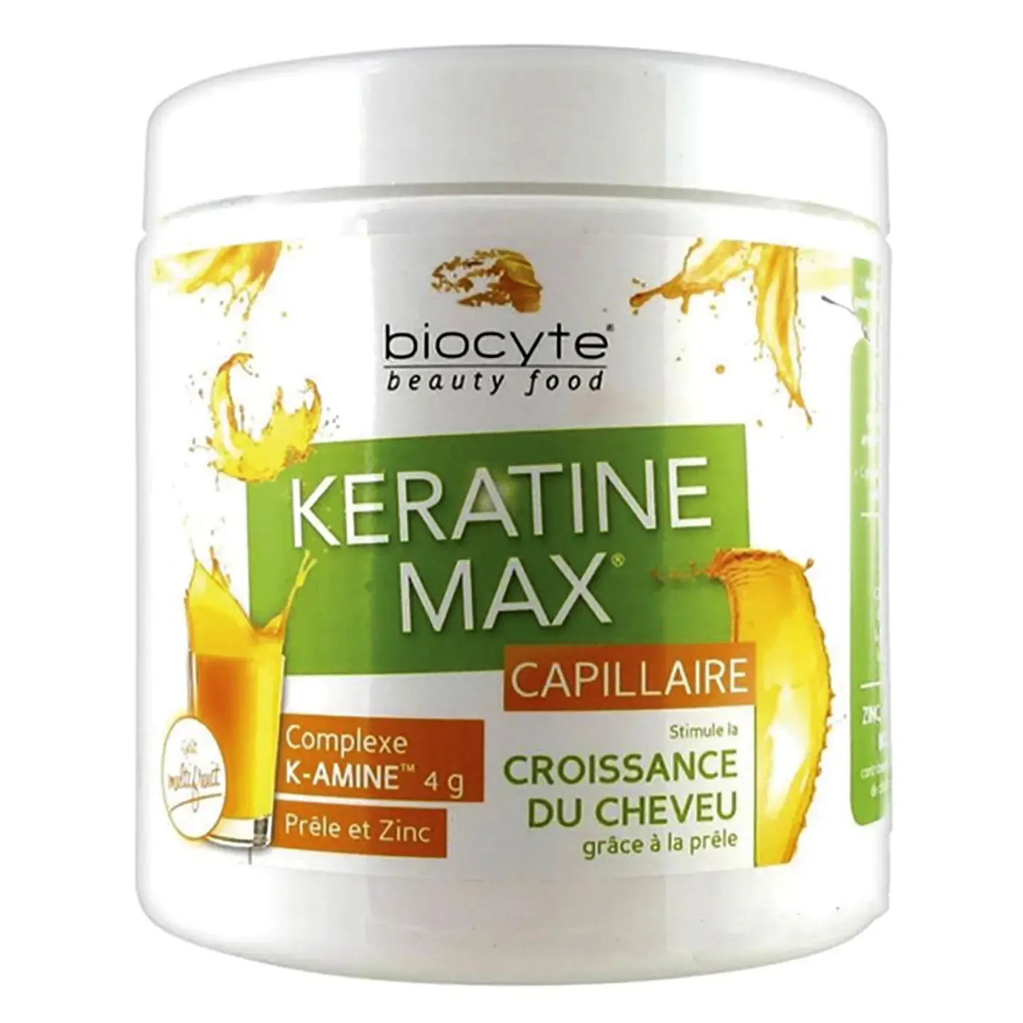Biocyte Keratin Max Powder 240g