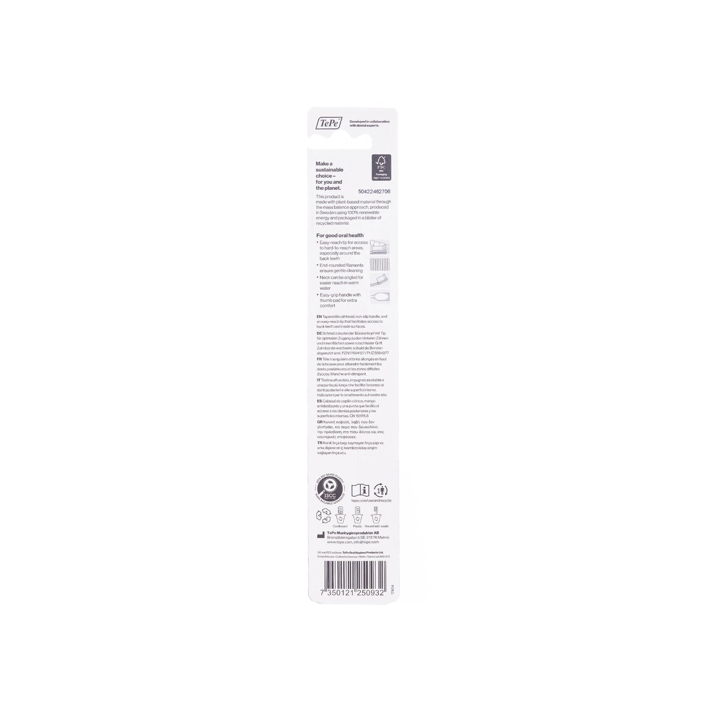 Tepe Nova Extra Soft Toothbrush