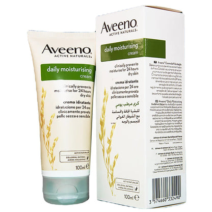 Aveeno Daily Moisturizing Cream 100 Ml