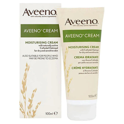 Aveeno Daily Moisturizing Cream 100 Ml