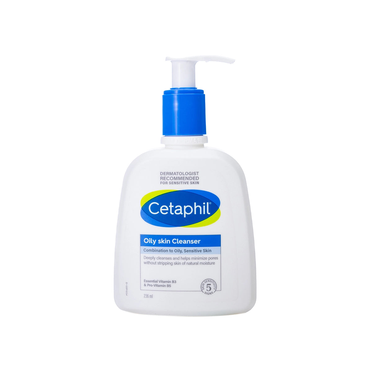 Cetaphil Oily Skin Cleanser 236 Ml