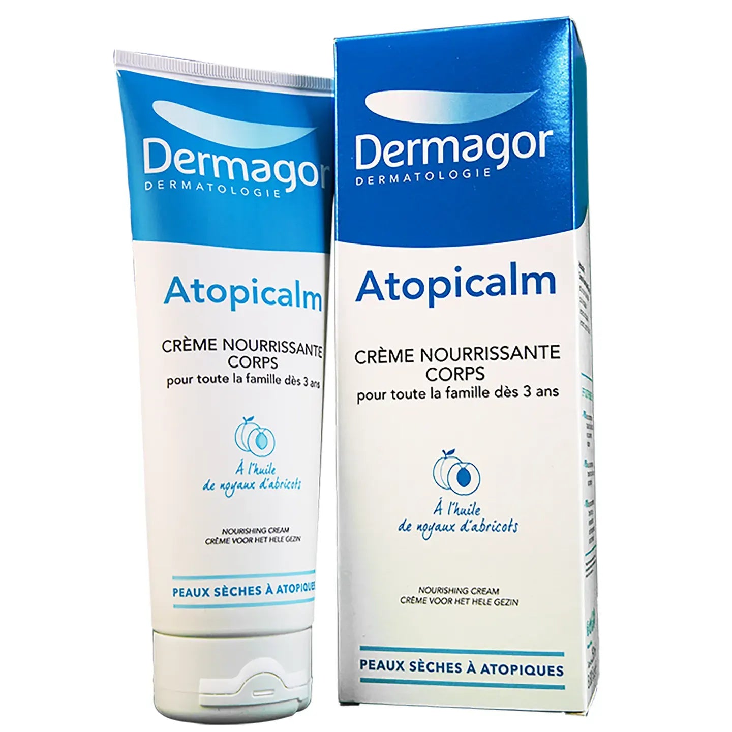 Dermagor Atopicalm Nourishing Body Cream 250 ml