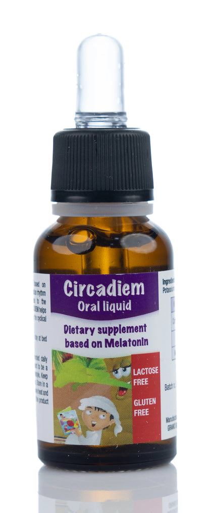 Circadiem 20 Ml Drops