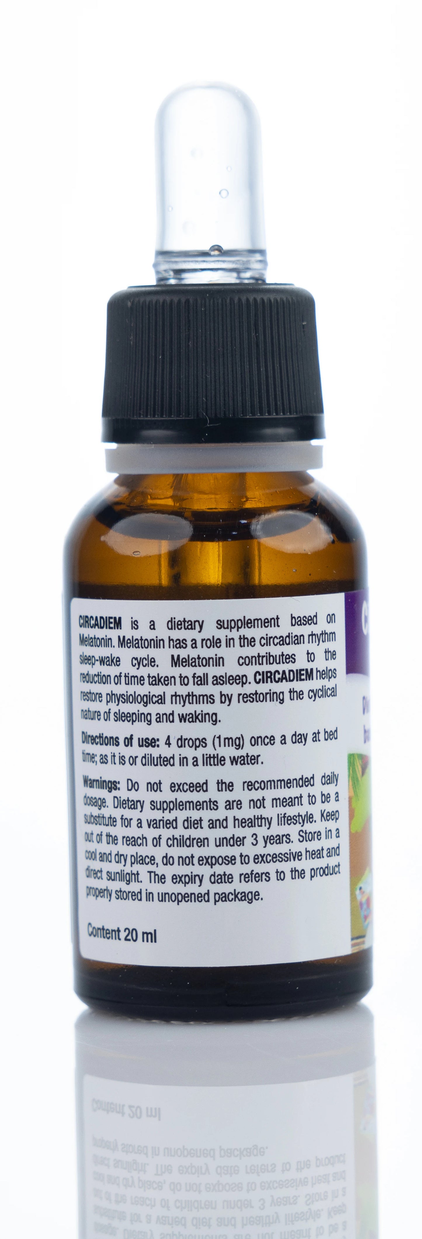 Circadiem 20 Ml Drops