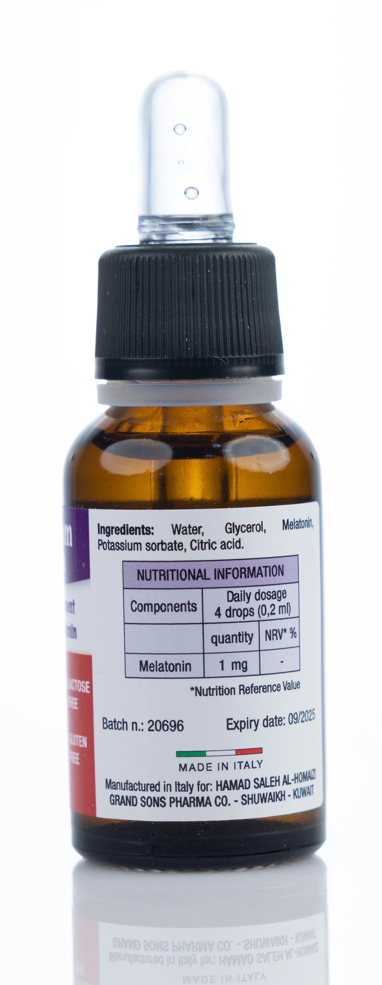 Circadiem 20 Ml Drops