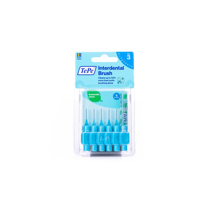 Tepe Interdental Brush 0.6 mm Blue