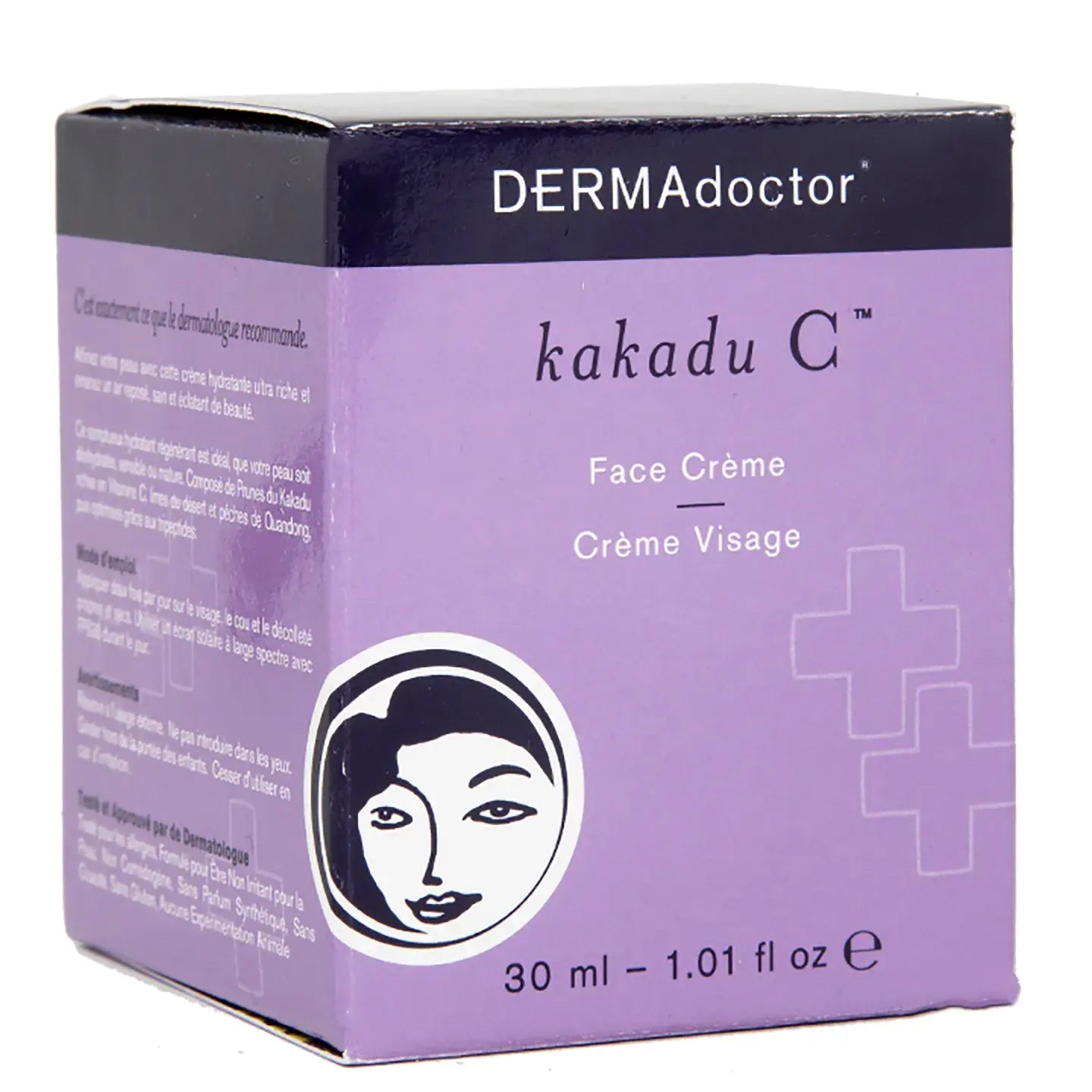 DERMAdoctor Kakadu C Face Cream 30 Gm