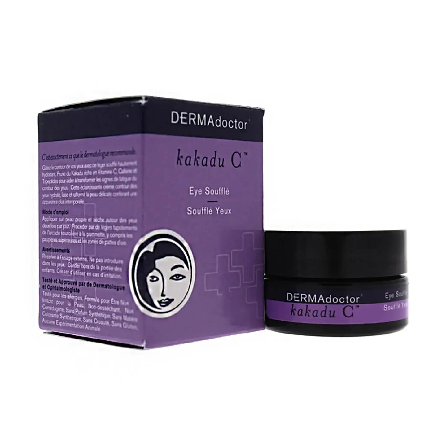 DERMAdoctor Kakadu C Eye Soufflé 15 ml
