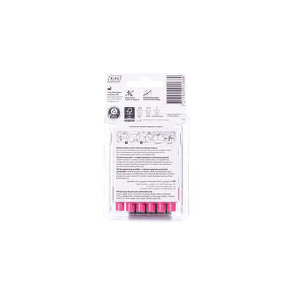 Tepe Interdental Brush 0.4 mm Pink