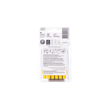 Tepe Interdental Brush 0.7 mm Yellow