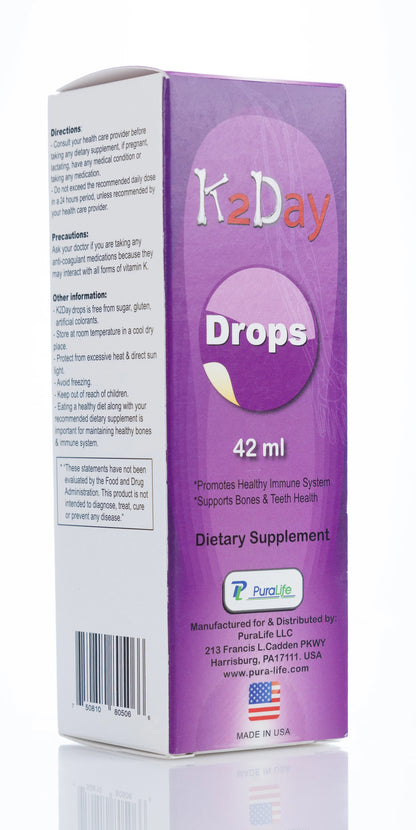 K2 Day Drops 42 ml