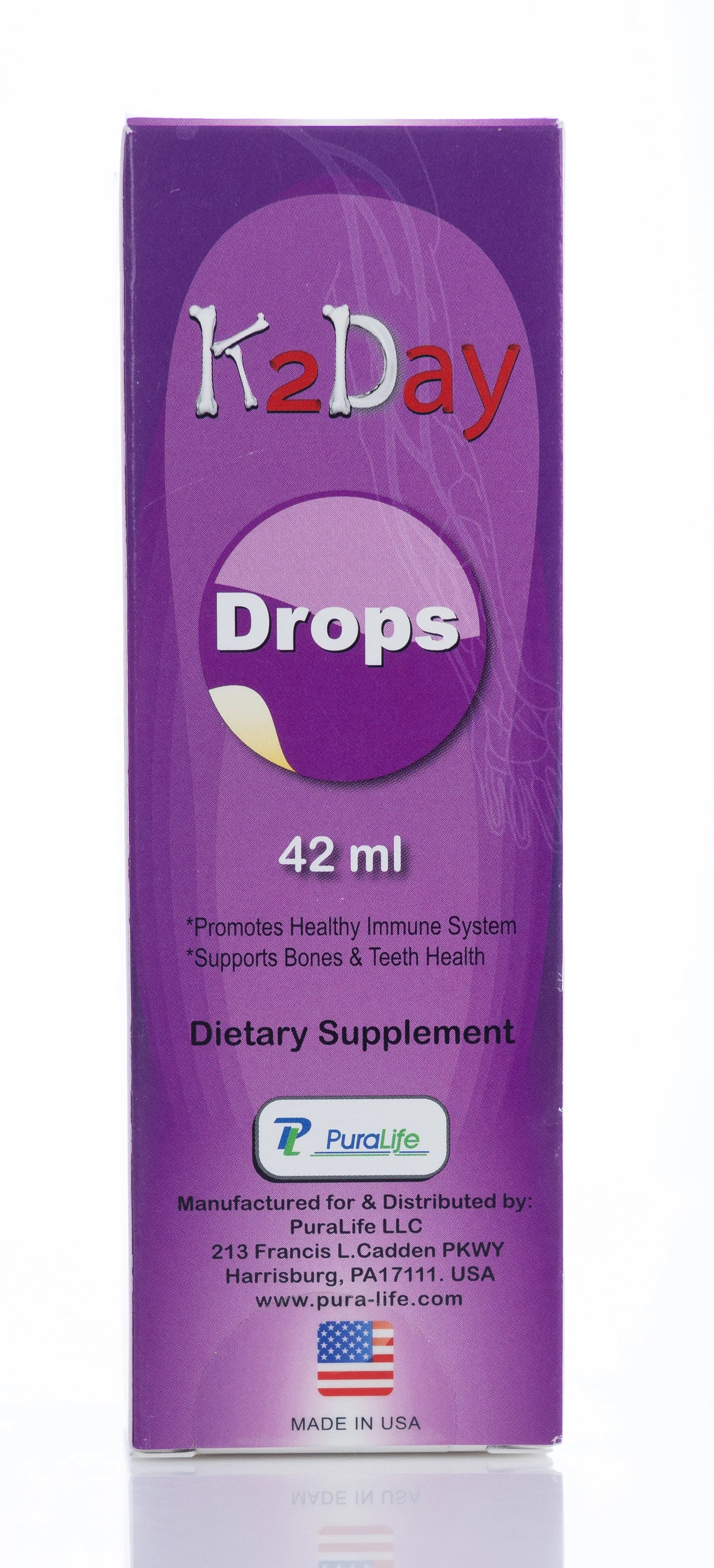 K2 Day Drops 42 ml