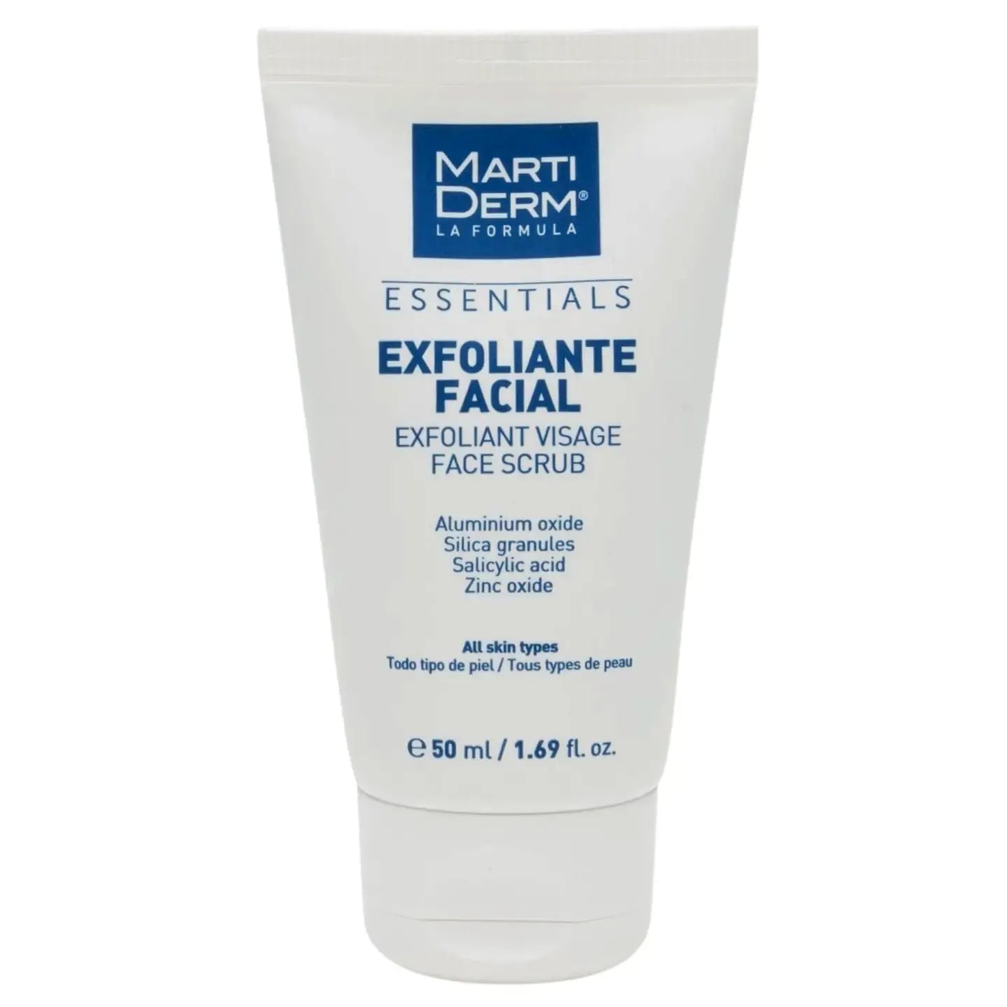 Martiderm Exfoliante Face Scrub 50 Ml