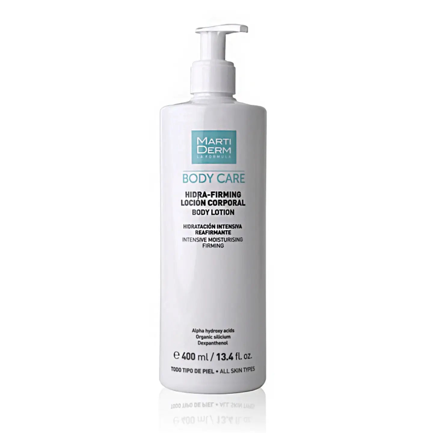 Martiderm Hidra Firming Lotion 400 Ml