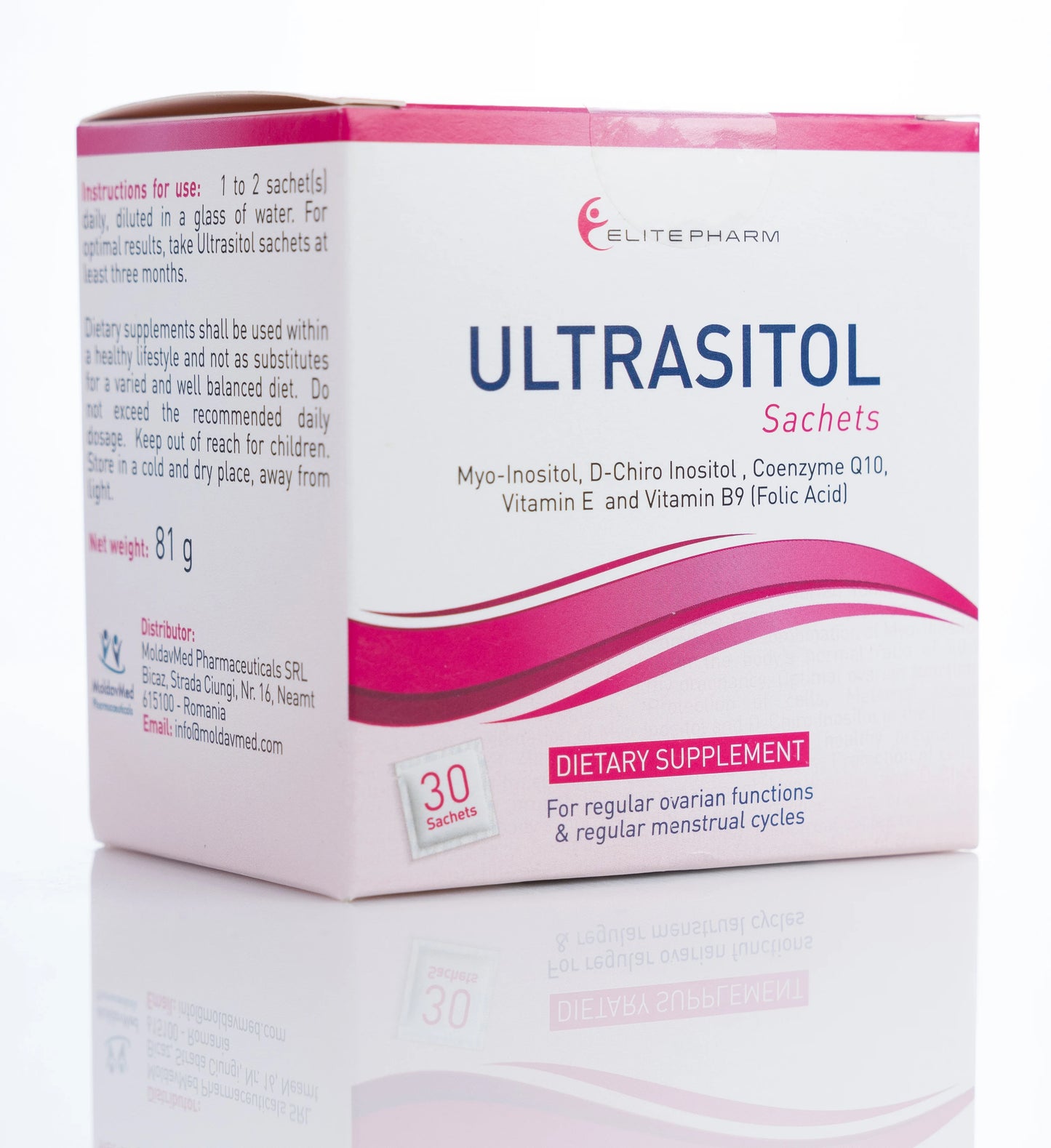 Ultrasitol 30 Sachets