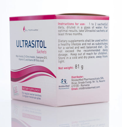 Ultrasitol 30 Sachets