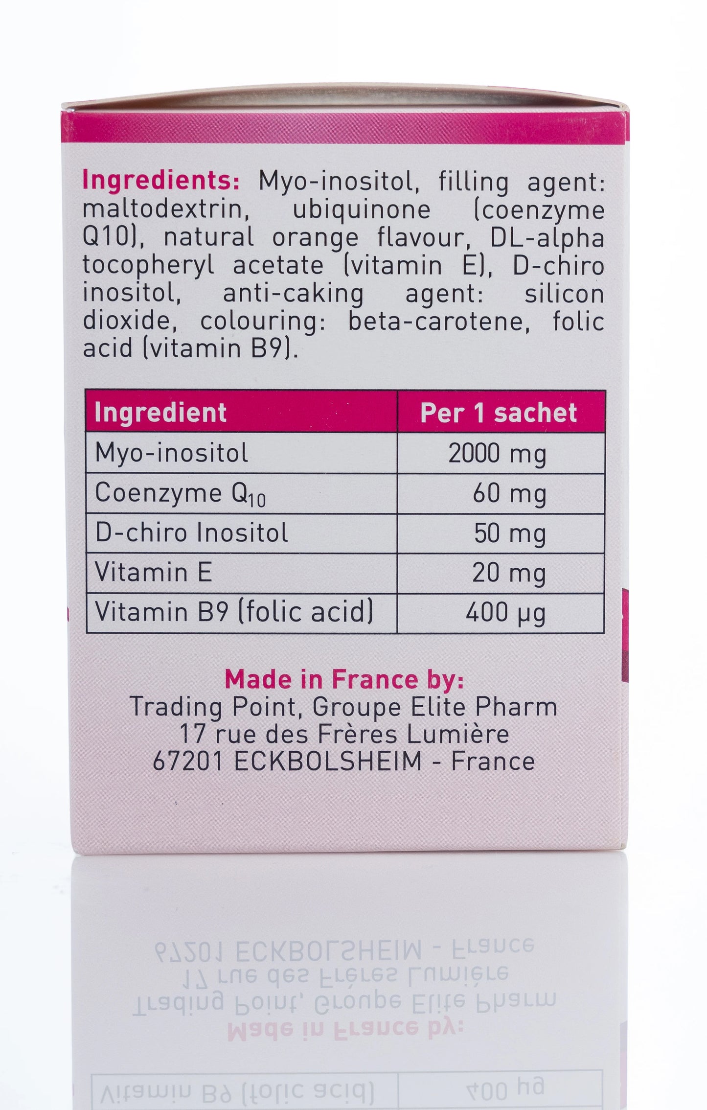 Ultrasitol 30 Sachets