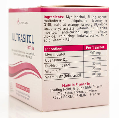 Ultrasitol 30 Sachets