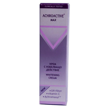 Achroactive Max Face Cream 45 Ml