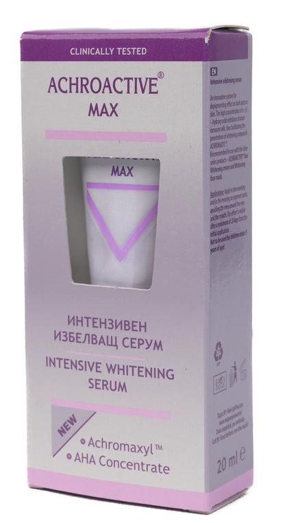 Achroactive Max Snsetive Area Serum 20 Ml