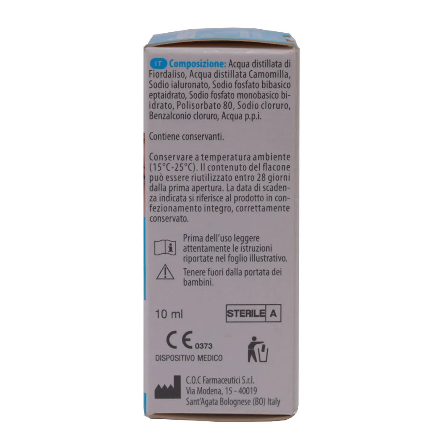 Benexe Eye Drops 10 Ml