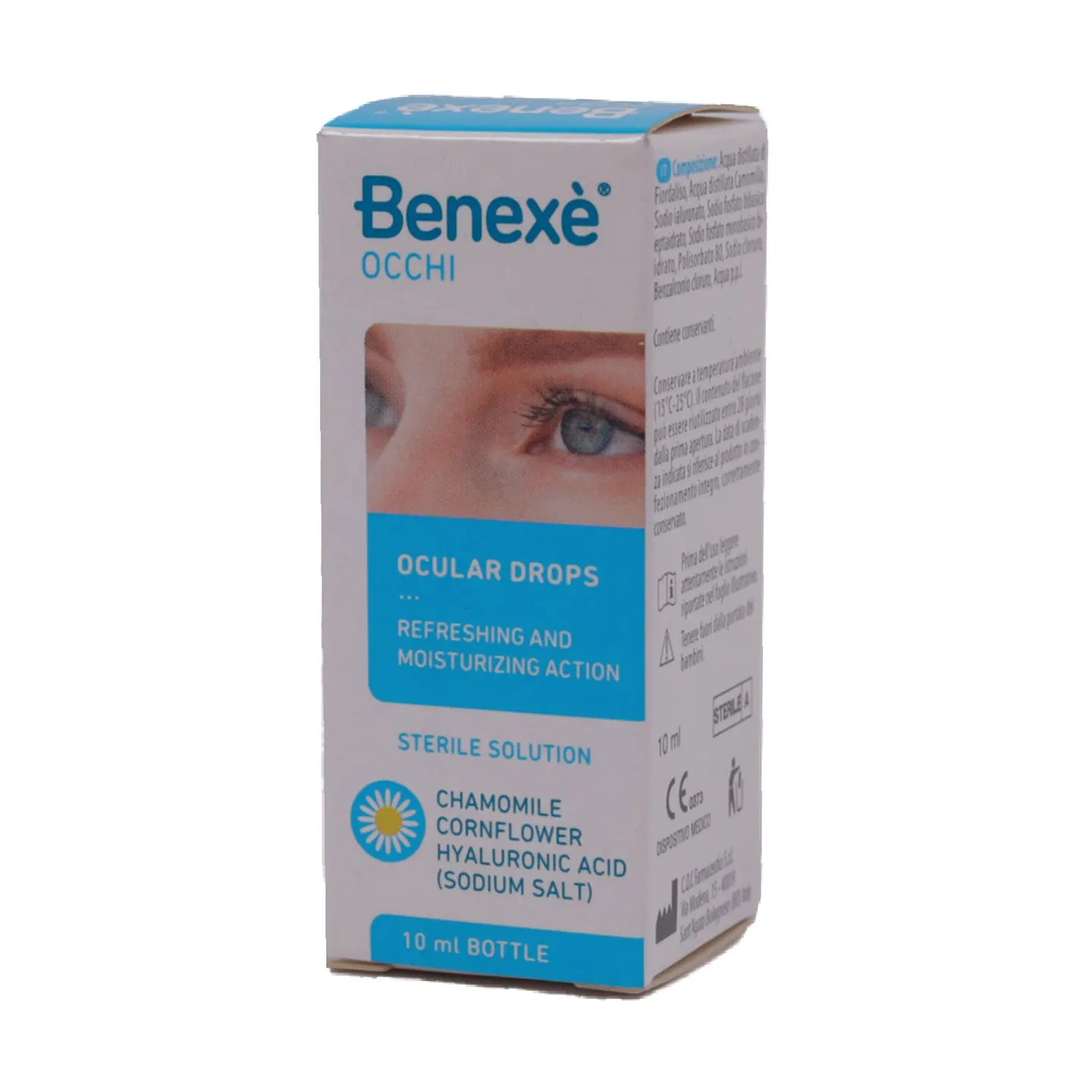 Benexe Eye Drops 10 Ml