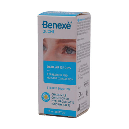 Benexe Eye Drops 10 Ml