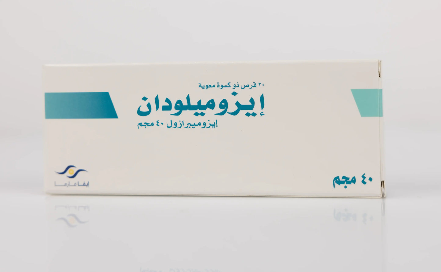 Esomelodan 40Mg 20 Tablets