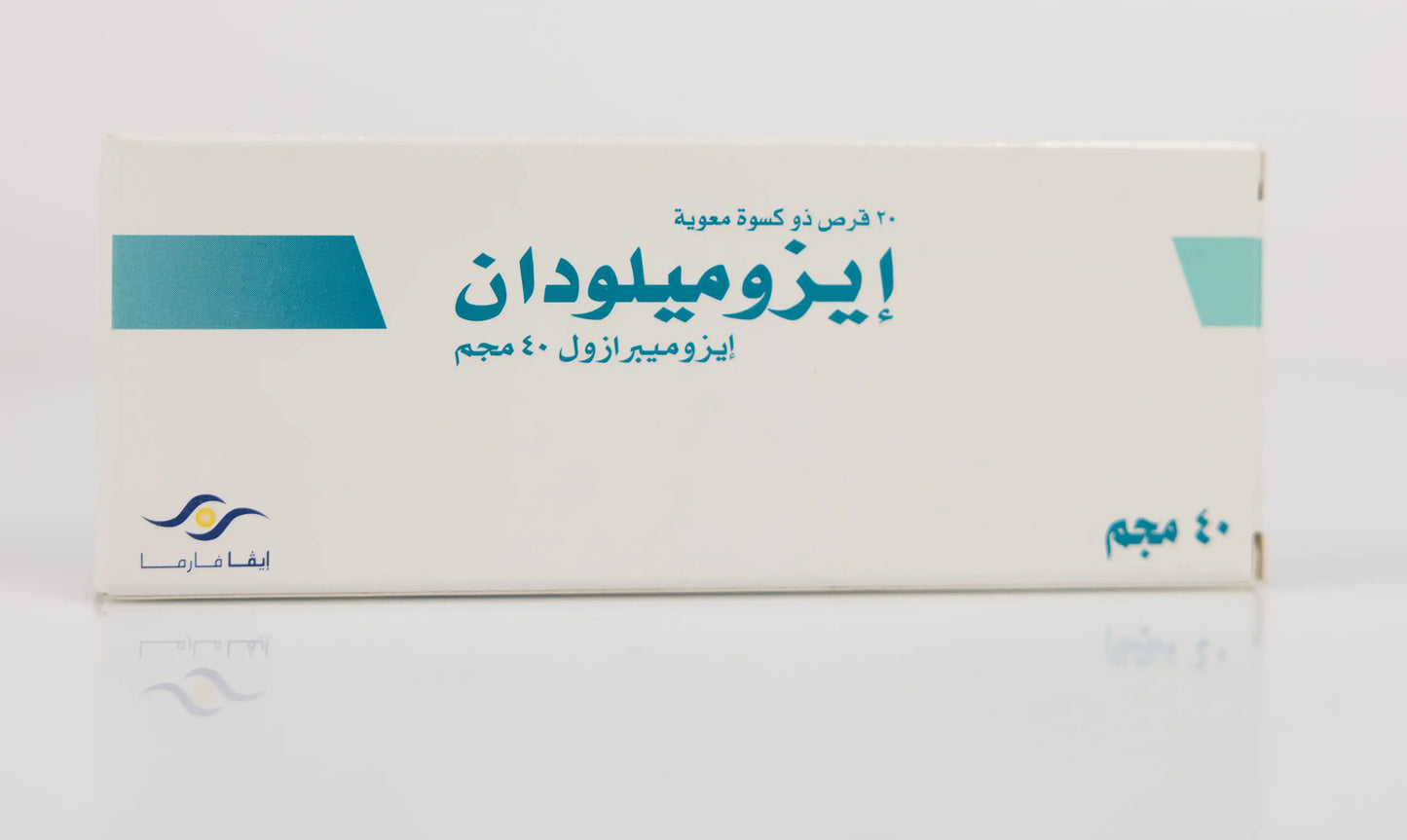 Esomelodan 40Mg 20 Tablets