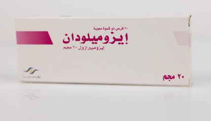 Esomelodan 20Mg 20 Tablets