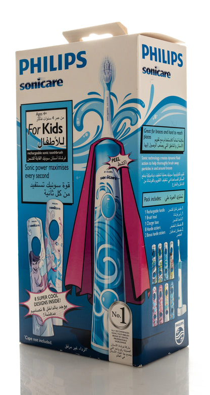 Philips Sonicare Kids 4+ Rechargaeable Toothbrush [6311/07]