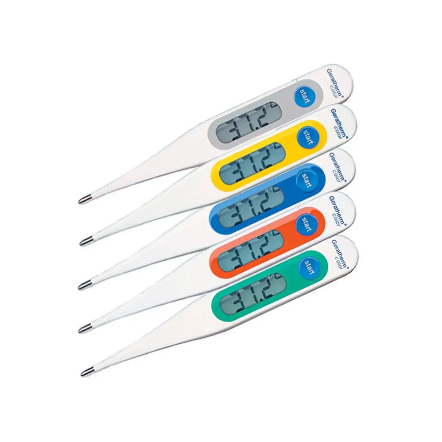 Geratherm Color Digital Thermometer
