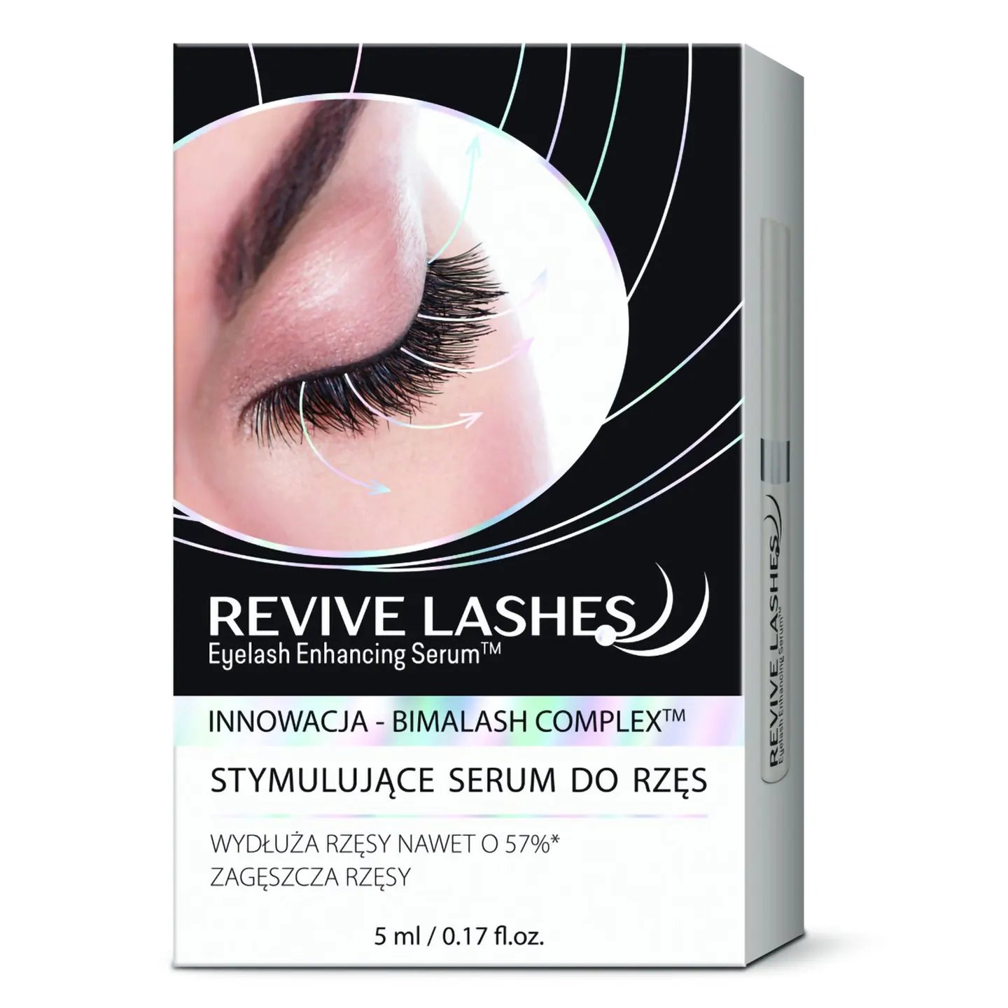 Floslek Revive Lashes Active Eyelash Serum 5 Ml