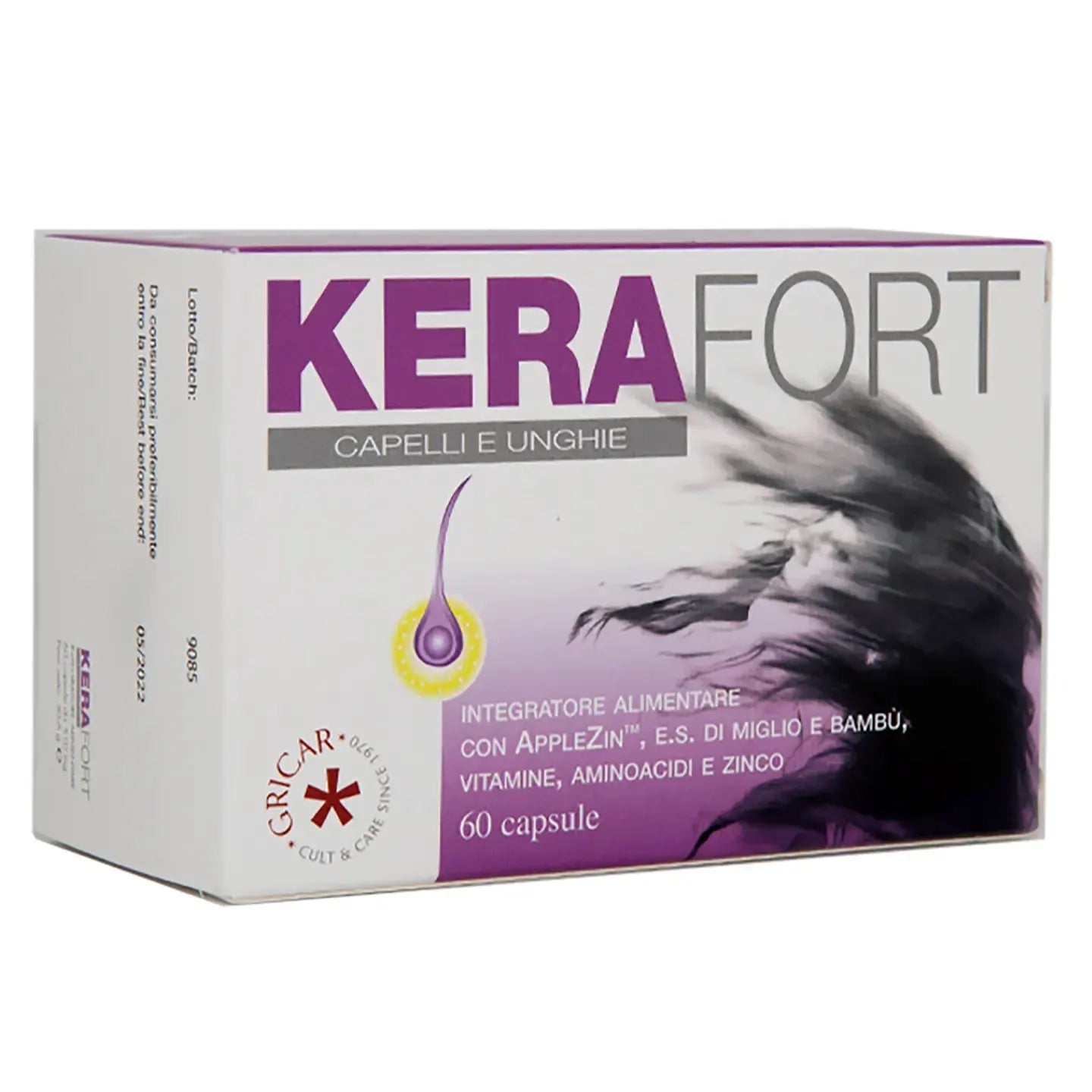 Kerafort 60 Capsule