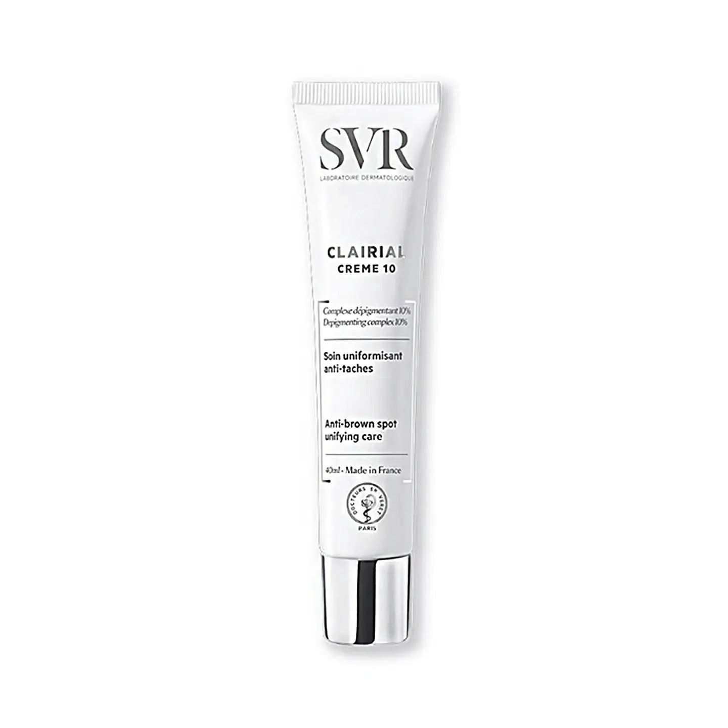 SVR Clairial CC SPF50 Beige Cream 40 ml