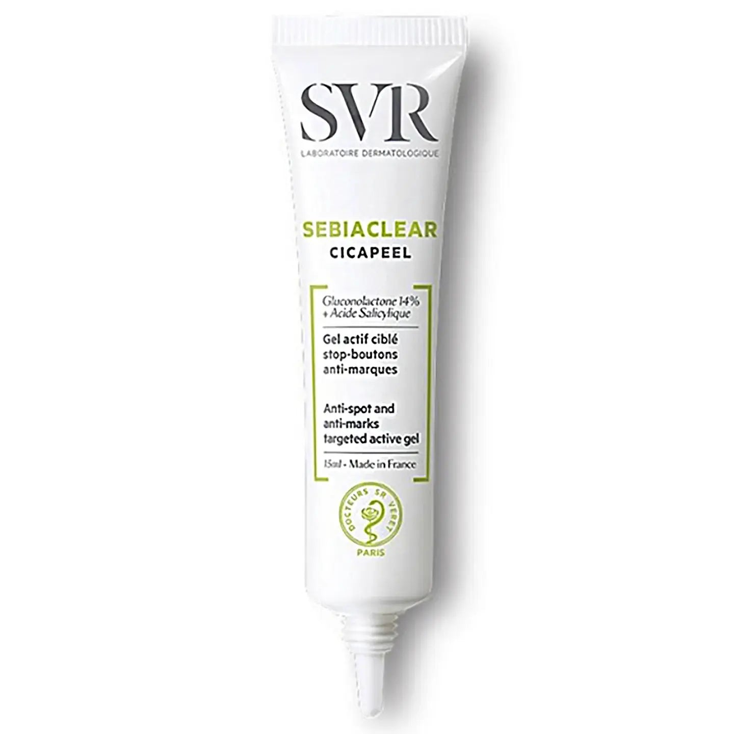 SVR Sebiaclear Cicapeel 15 ml
