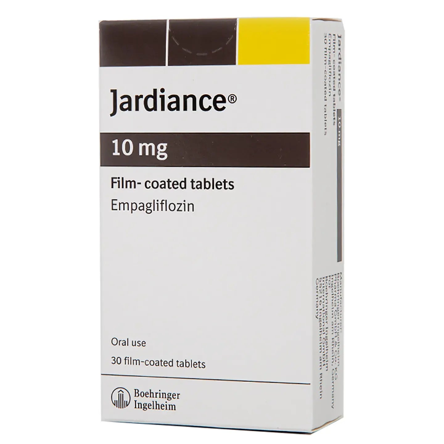 Jardiance 10Mg 30 Tablets