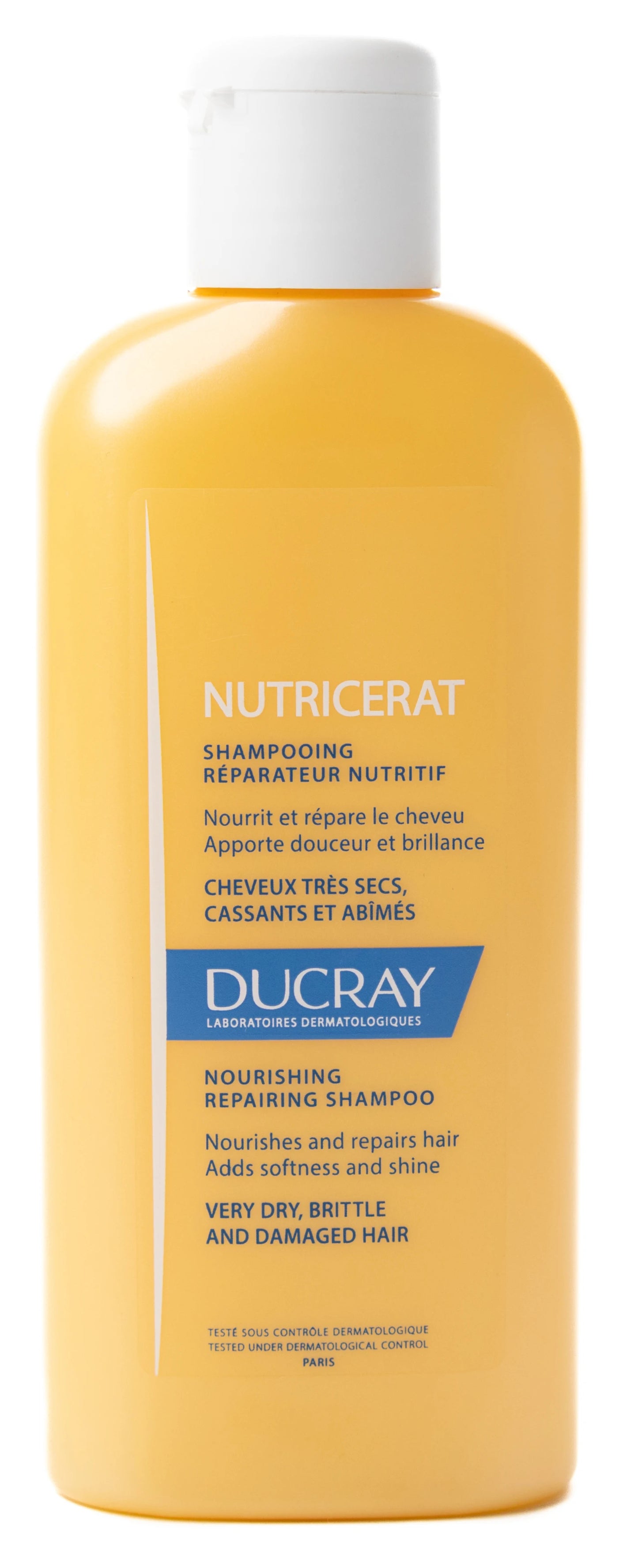 Ducray Nutricerat Nourishing Repairing Shampoo 200 Ml