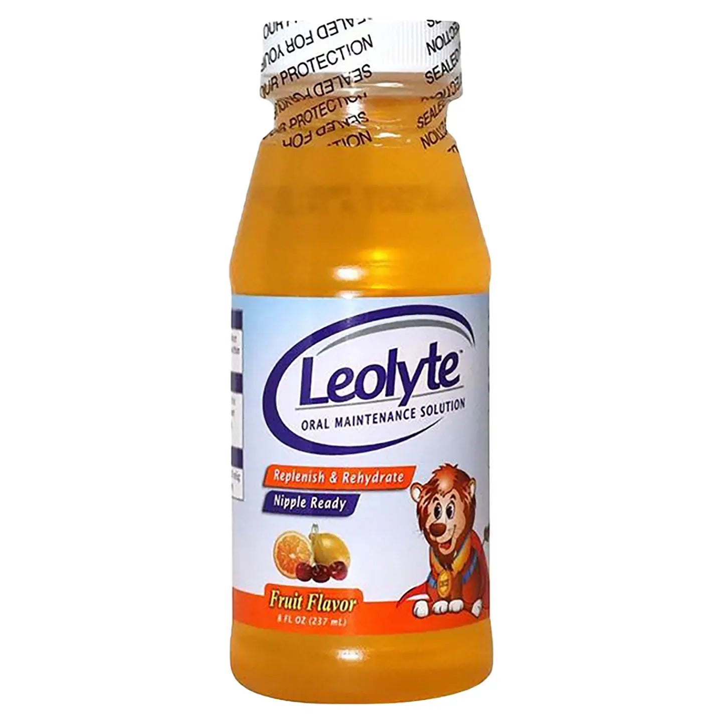 Leolyte Fruit Oral Solution 237 Ml