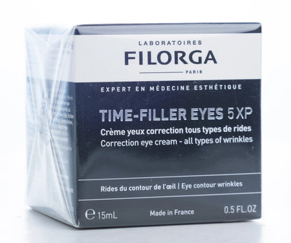 Filorga Time Filler Eyes 5XP Absolute Eye Correction Cream 15 Ml