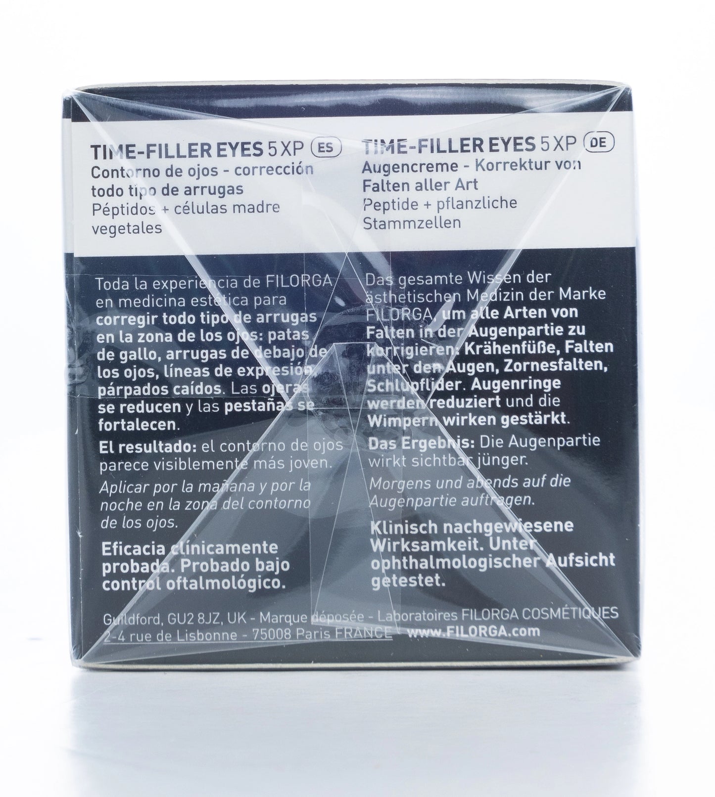 Filorga Time Filler Eyes 5XP Absolute Eye Correction Cream 15 Ml