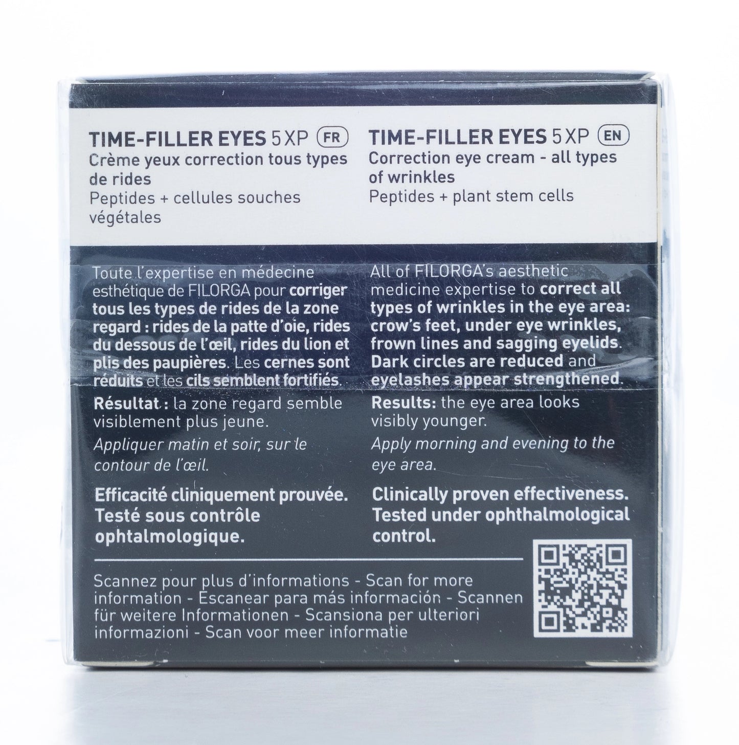 Filorga Time Filler Eyes 5XP Absolute Eye Correction Cream 15 Ml