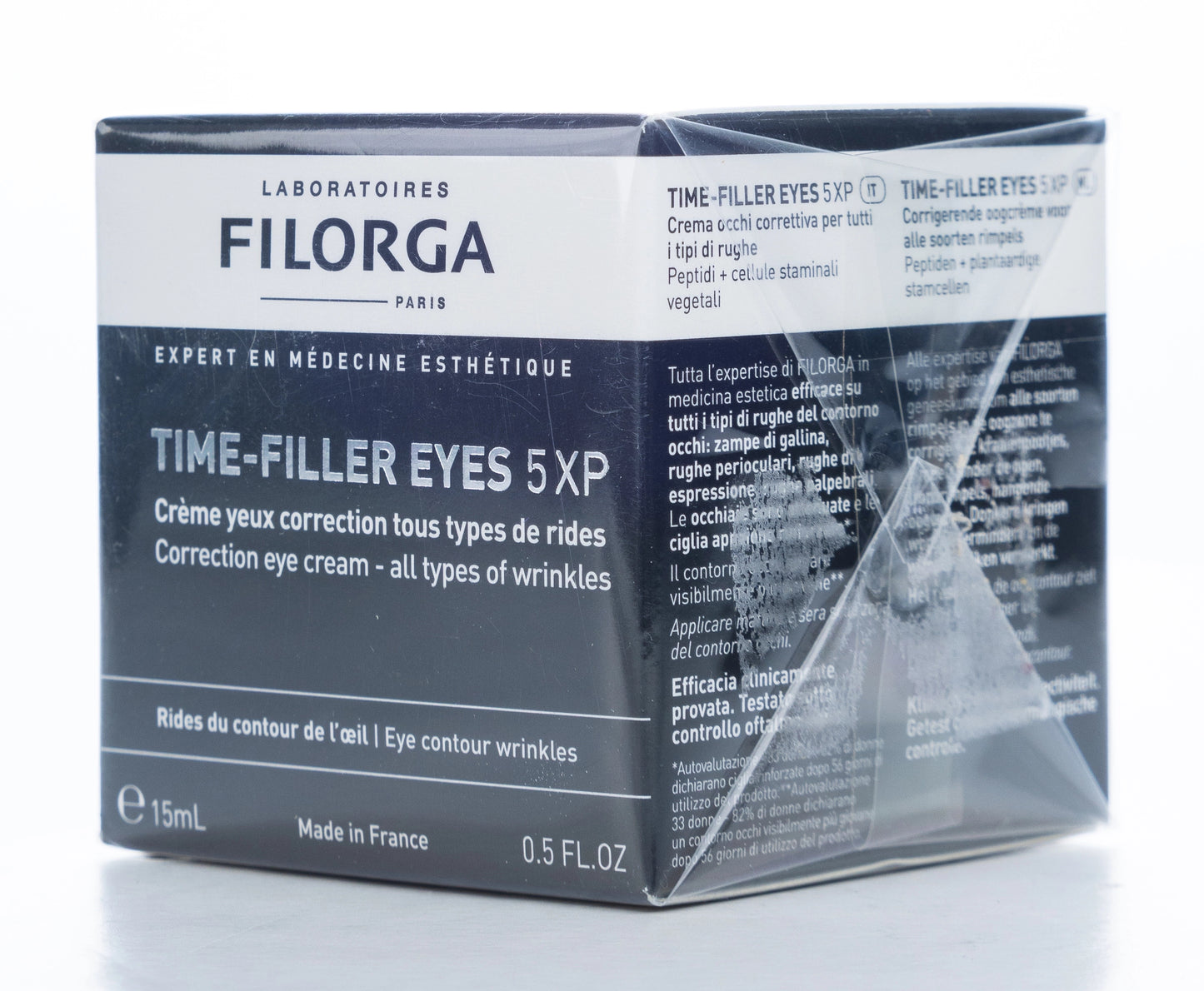 Filorga Time Filler Eyes 5XP Absolute Eye Correction Cream 15 Ml