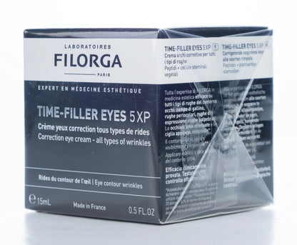 Filorga Time Filler Eyes 5XP Absolute Eye Correction Cream 15 Ml