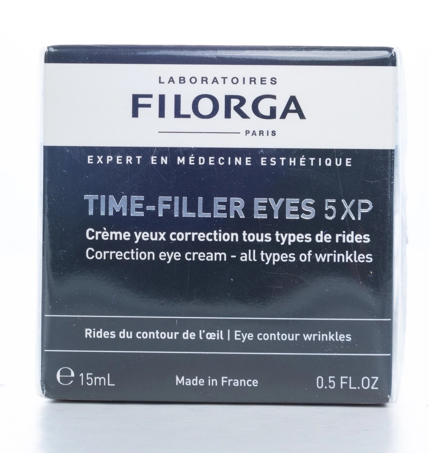 Filorga Time Filler Eyes 5XP Absolute Eye Correction Cream 15 Ml